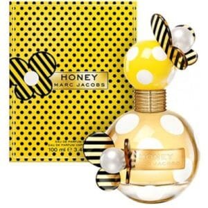 *Factory Sealed* Honey by Marc Jacobs Eau De Parfum Large 3.4oz Spray New In Box - Image 2