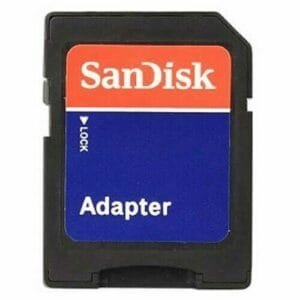 20 - SanDisk microSD micro SD to SD SDHC SDXC Adapter fit 4GB 8GB 16GB 32GB 64GB - Image 4