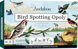 Audubon Bird Spotting Monopoly Collectors Edition Board Game MasterPieces - Image 3