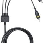 GENUINE/ Nokia CA-75U TV Out / AV Composite Cable for Nokia Phones & NOW TV Box