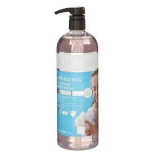 Spathecary Collagen Body Wash + Rose Hydrating Revive Shower Gel Sensitive Skin. - Image 2