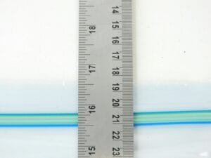 50 Double Lock Grip Seal Bags 13x16 Clear Poly Plastic Resealable Ziploc Baggies - Image 4