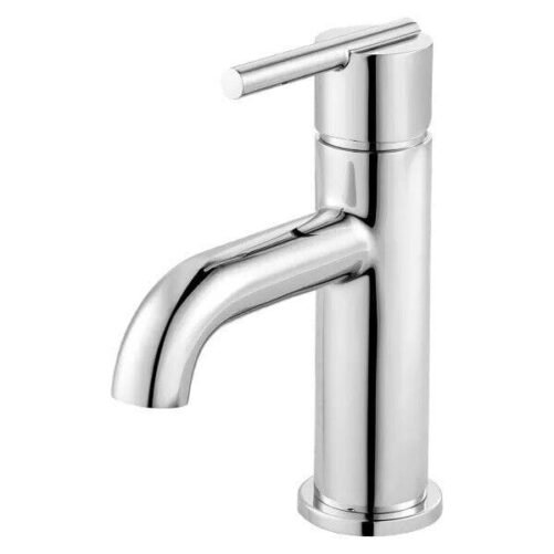 Pfister Brislin LG42-BI0C Single Control Lavatory Faucet Pop-Up Polished Chrome