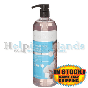 Spathecary Collagen Body Wash + Rose Hydrating Revive Shower Gel Sensitive Skin. - Image 5