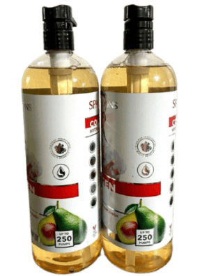 2 Spascriptions Collagen Hydrating Body Wash CoQ10 & Avocado Revives Dull Skin. - Image 4