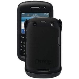 OtterBox BlackBerry Curve 9350/9360/9370 Defender Rugged 3-Layer Case w/Holster