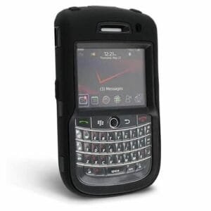 NEW SEALED - Otterbox Blackberry Tour 9600 Series 9630 Defender Case [OEM] Black