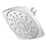 Pfister Deckard Showerhead W/ Massage Combo, Full Spray J15-DA0C Polished Chrome
