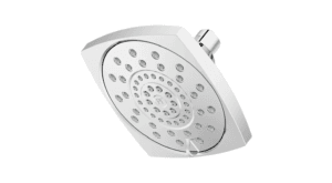 Pfister Deckard Showerhead W/ Massage Combo, Full Spray J15-DA0C Polished Chrome