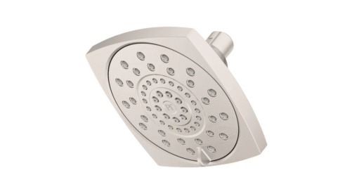Pfister Deckard Showerhead W/ Massage Combo, Full Spray J15-DA0K Brushed Nickel