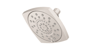 Pfister Deckard Showerhead W/ Massage Combo, Full Spray J15-DA0K Brushed Nickel - Image 3