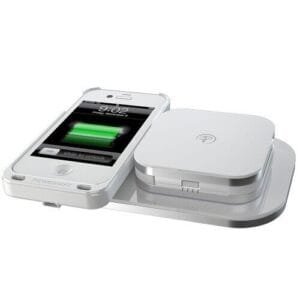 Duracell Powermat 24-Hour Power System & Portable Battery iPhone 3-4S Touch Nano