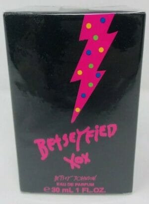 Betsey Johnson Betseyfied XOX Perfume Spray 1oz New *Factory Wrapped* - Image 5
