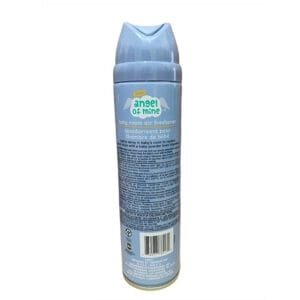 6 Baby Room Fresh & Clean Spray Air Freshener 3-In-1 Odor Neutralizer -10oz Cans - Image 2