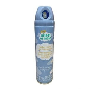 6 Baby Room Fresh & Clean Spray Air Freshener 3-In-1 Odor Neutralizer -10oz Cans - Image 3