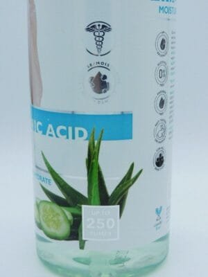 Spascriptions Hyaluronic Acid Moisturizing Body Wash With Aloe & Cucumber 33 oz. - Image 5