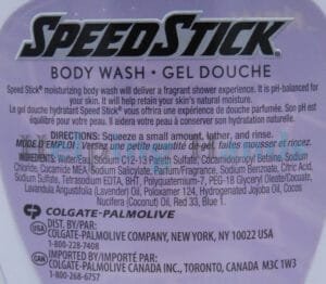 2 NEW Limited Edition Speed Stick Sandalwood Smash Lavender Body Wash Shower Gel - Image 5