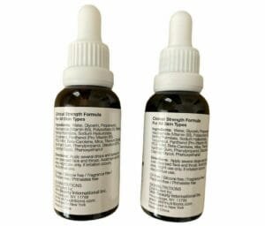 2 Clinical Strength RETINOL Skin Repair Serum Reduces Fine Lines & Unclog Pores - Image 2