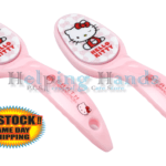 2 Hello Kitty Foot File Pedicure Tool For Smoother Softer Feet Earth Therapeutic