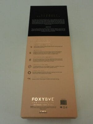 NEW FoxyBae Blush Blowout Hair Dryer Brush Professional Salon Grade All-In-One - Image 6