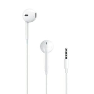 5 USED OEM Apple iPhone/iPod Ear Pods Wired 3.5mm Headphone Jack & Mic MNHF2AM/A - Image 4