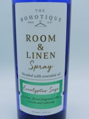 The Bohotique Eucalyptus Sage With Essential Oils Linen & Room Spray Home & Body - Image 2