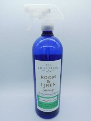 The Bohotique Eucalyptus Sage With Essential Oils Linen & Room Spray Home & Body - Image 4