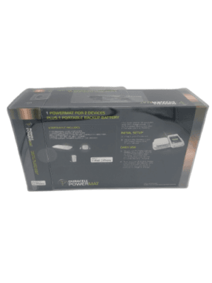Duracell Powermat 24-Hour Power System & Portable Battery iPhone 3-4S Touch Nano - Image 5