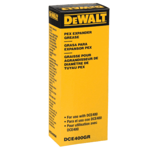 OEM DeWALT PEX Expander Grease DCE400GR - 50g (1.75 oz) - NEW