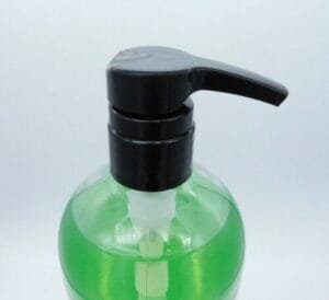 JUMBO SpaScriptions Hemp Body Wash With Cucumber & Aloe Vera - Revive Skin 33oz. - Image 4