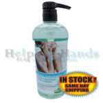 Spascriptions Hyaluronic Acid Moisturizing Body Wash With Aloe & Cucumber 33 oz.