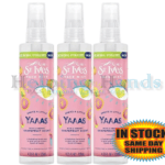3 Packs Of St. Ives Face Mist Yaaas - 4.23 fl oz - 125mL Spritz Grapefruit Scent