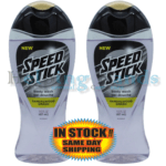 2 Limited Edition - Speed Stick Sandalwood Smash Lavender Body Wash Shower Gel.