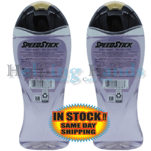 2 NEW Limited Edition Speed Stick Sandalwood Smash Lavender Body Wash Shower Gel - Image 3