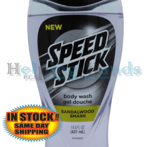 2 NEW Limited Edition Speed Stick Sandalwood Smash Lavender Body Wash Shower Gel - Image 4