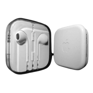 5 USED OEM Apple iPhone/iPod Ear Pods Wired 3.5mm Headphone Jack & Mic MNHF2AM/A - Image 3