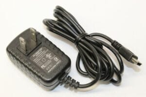Lor Of 2 NEW Ktec KSAFB0500070W1US AC Adapter Power Supply 5V 0.7A - Mini USB - Image 2