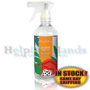 Abbey & Sullivan Luxury Room Spray Tropical Breeze W/Essential Oil Long Lasting - Image 5