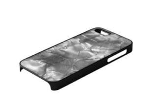 NEW K3 Apple iPhone 5 5s Smart Phone PEARL OYSTER Travel Shock Case Protective