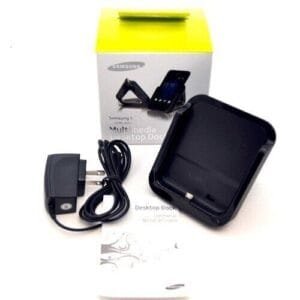 OEM Samsung Desktop Dock Cradle Charger For Epic Touch D710 Sprint Galaxy S2 SII
