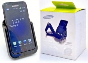 OEM Samsung Desktop Dock Cradle Charger For Epic Touch D710 Sprint Galaxy S2 SII - Image 2