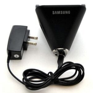 OEM Samsung Desktop Dock Cradle Charger For Epic Touch D710 Sprint Galaxy S2 SII - Image 4