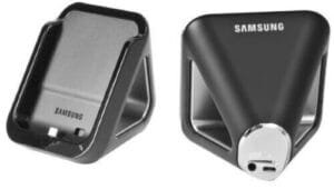 OEM Samsung Desktop Dock Cradle Charger For Epic Touch D710 Sprint Galaxy S2 SII - Image 5