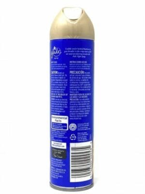 4 Glade Limited Edition "Fall Night Long" Spray Air Freshener Room Mist 8oz - Image 3