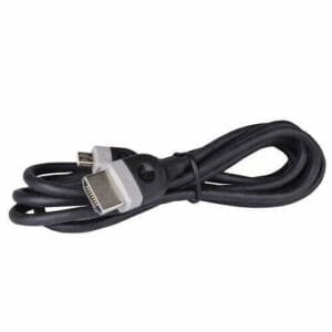 Lot OF 5 NEW Motorola 5FT High Speed 1080p DPI HDMI to Micro HDMI Cable SKN6414A - Image 2