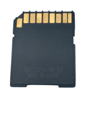 20 - OEM Red SanDisk microSD to SD SDHC SDXC Adapter fit 4GB 8GB 16GB 32GB 64GB - Image 3