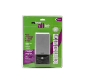 NEW Tekkeon MP3300 MyPower All Universal Rechargable Battery. READ. PARTS ONLY