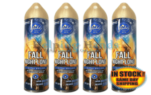 4 Glade Limited Edition "Fall Night Long" Spray Air Freshener Room Mist 8oz - Image 7