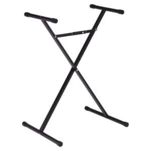 NEW - Casio ARST X-Style Keyboard Stand Portable, Foldable, (Holds Up To 150lbs)