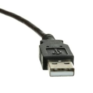 3 NEW 6ft Digital Video Camera USB Cable, Type A to Mini B 4 Pin. High Speed - Image 4